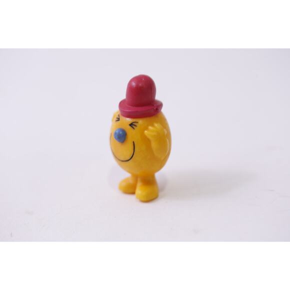 Mr Men and Little Miss, Mr Mischief PVC Figure, Arby's, Vintage ~ 251107-WH 1395 - Picture 2 of 3